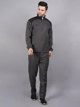 Dark grey and black Court essential tracksuit 424-B XXL