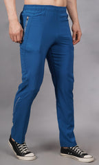 Shiv Naresh Men 597NS Mid-Rise Rapid Dry Track Pants