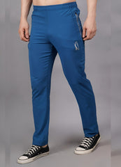 Shiv Naresh Men 597NS Mid-Rise Rapid Dry Track Pants