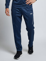 Tyka Elite Sports Training Pants – Moisture-Wicking Slim Fit Joggers for Cricket, Gym & Running