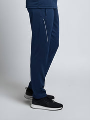 Tyka Elite Sports Training Pants – Moisture-Wicking Slim Fit Joggers for Cricket, Gym & Running