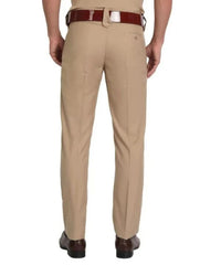 uniform Khaki Trousers | Comfortable & Breathable | Tactical & Durable | Professional Design with Vertical Lines