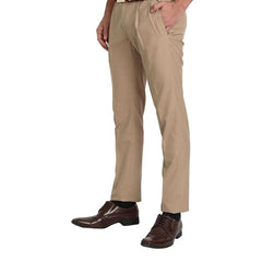 uniform Khaki Trousers | Comfortable & Breathable | Tactical & Durable | Professional Design with Vertical Lines