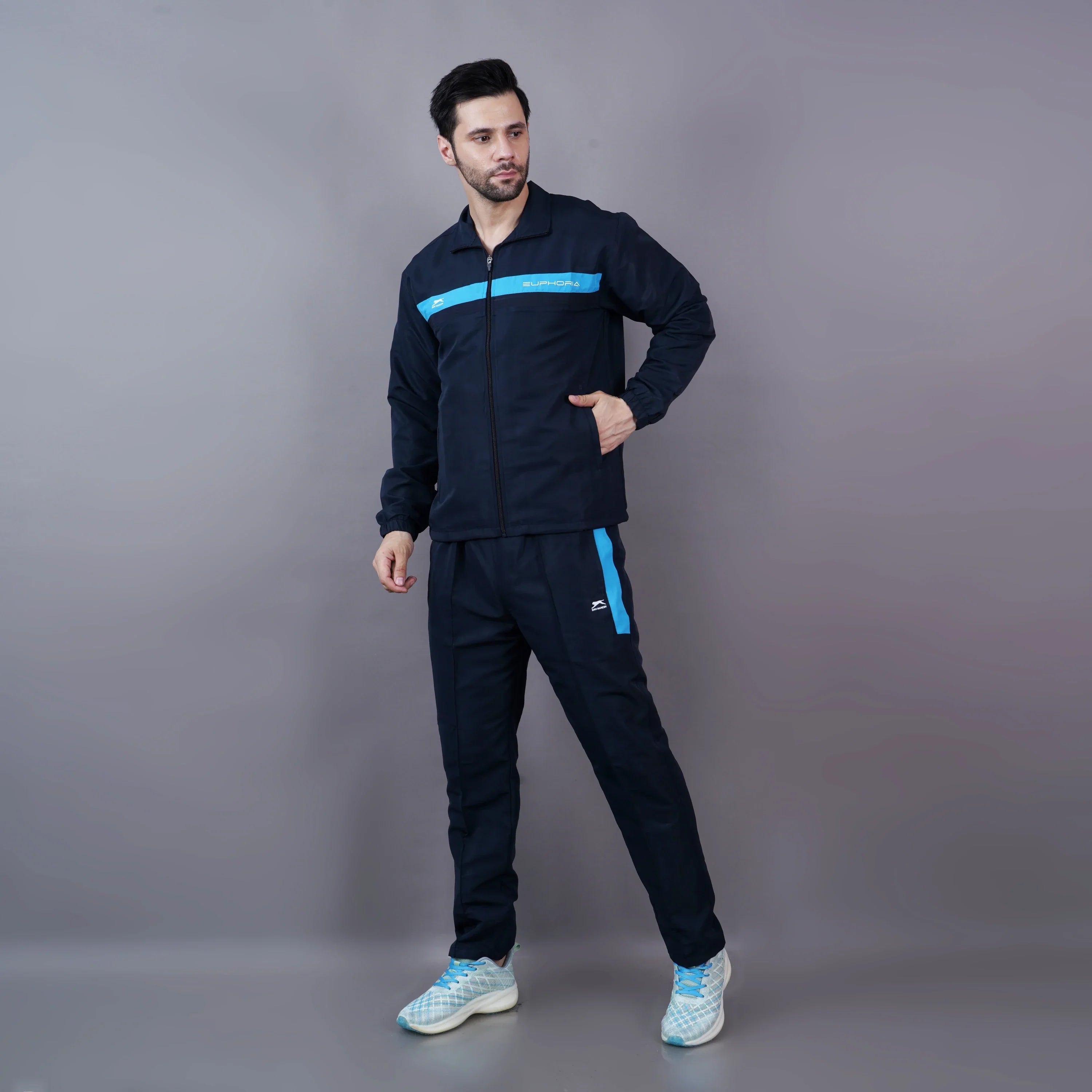 Shiv Naresh Midnight Glide |481B T.Z.|Track Suit