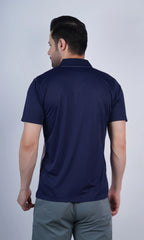 Khelo India Elite Performance T-Shirt – Sporty Comfort for Every Move