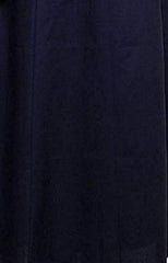 Singhania Clothing woman's Elegant Look Ethnic Wear Cotton Petticoat Navy Pack of 1