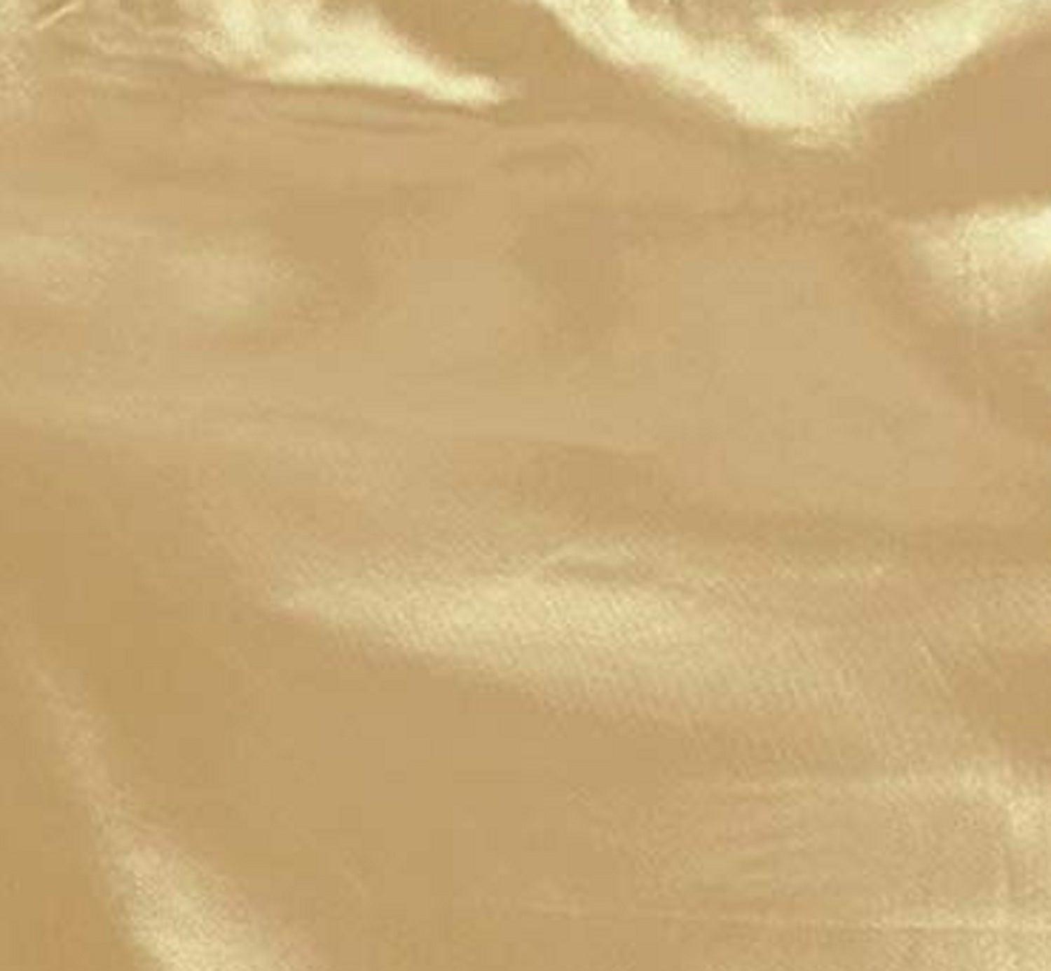 Trendzmy Woman's Satin Beige Petticoat